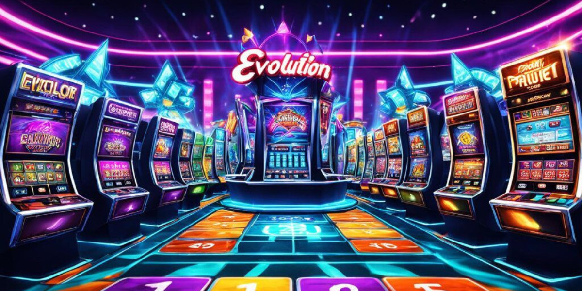 Evolution Casino Site: Redefining the Online Gambling Experience