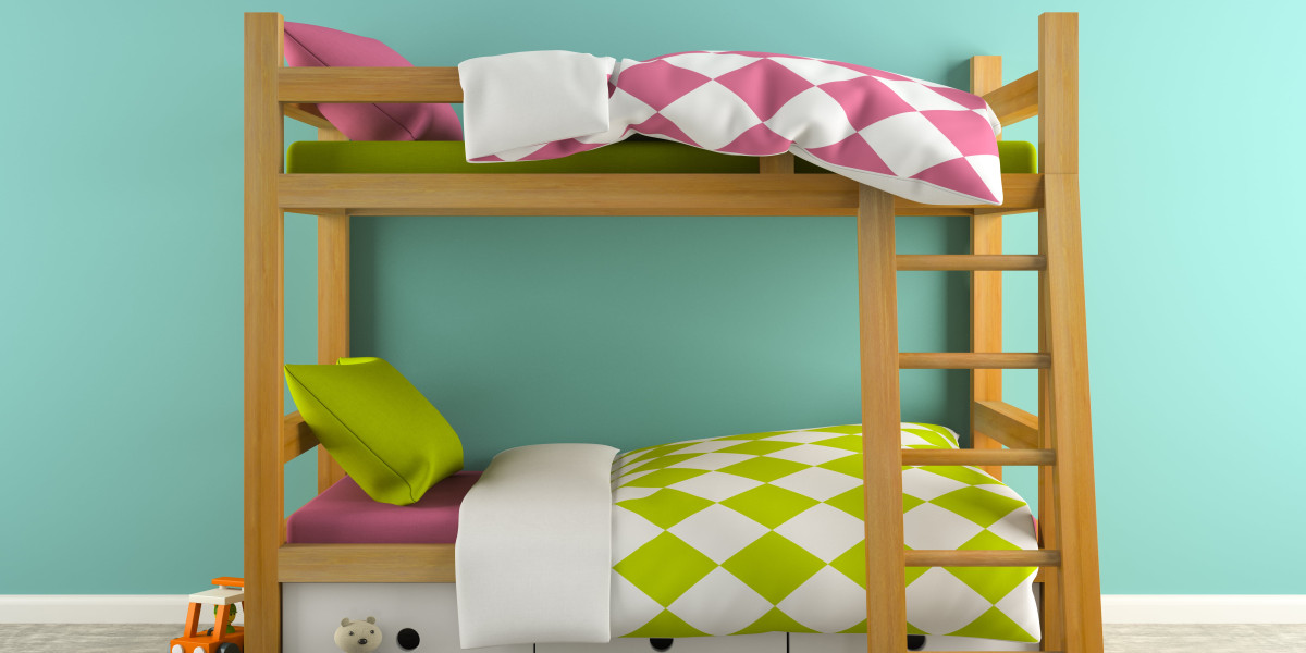 Maximizing Space and Style: A Guide to Bunk Beds in the UK