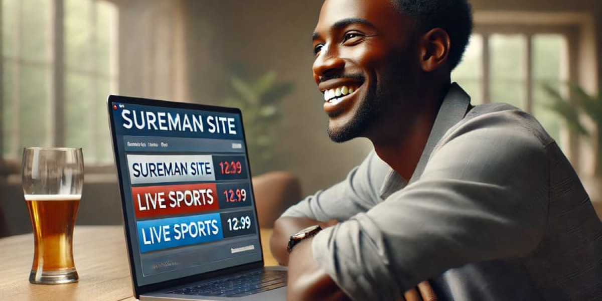 Discovering Safe Betting Sites with the Sureman Scam Verification Platform