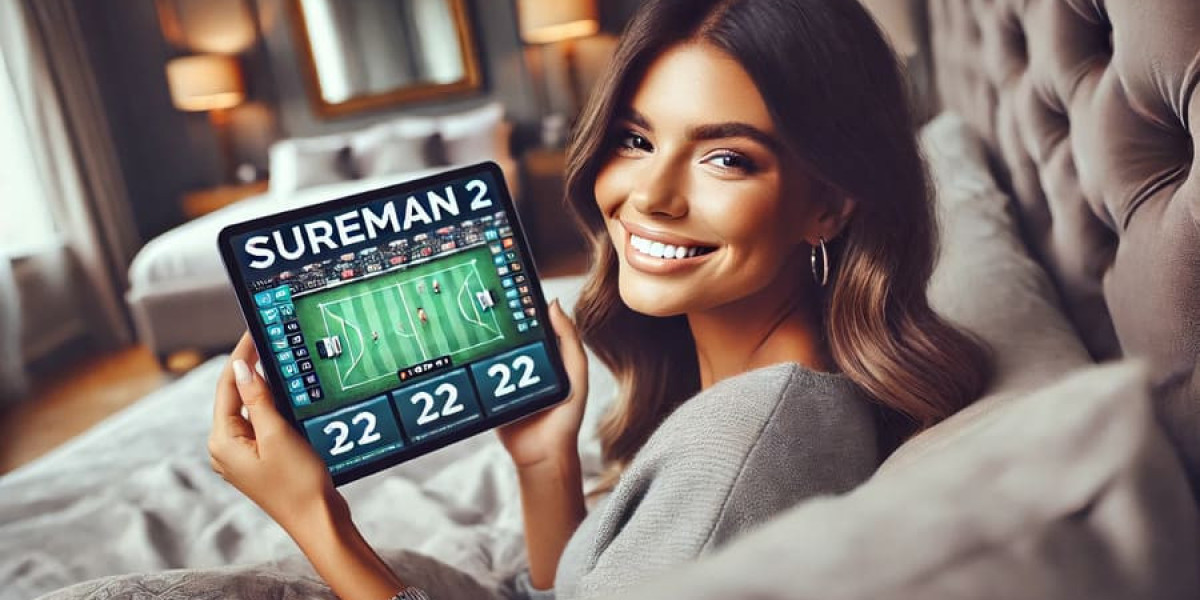Discovering Safe Gambling Sites: How Sureman Enhances Scam Verification