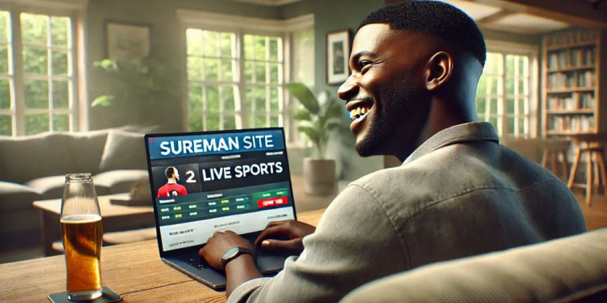 Discovering Safe Korean Gambling Sites: Sureman Your Go-To Scam Verification Platform