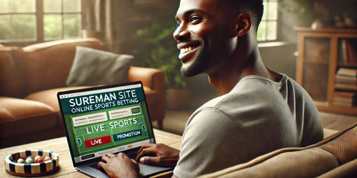Gambling Sites Safety: Discover Sureman, the Ultimate Scam Verification Platform