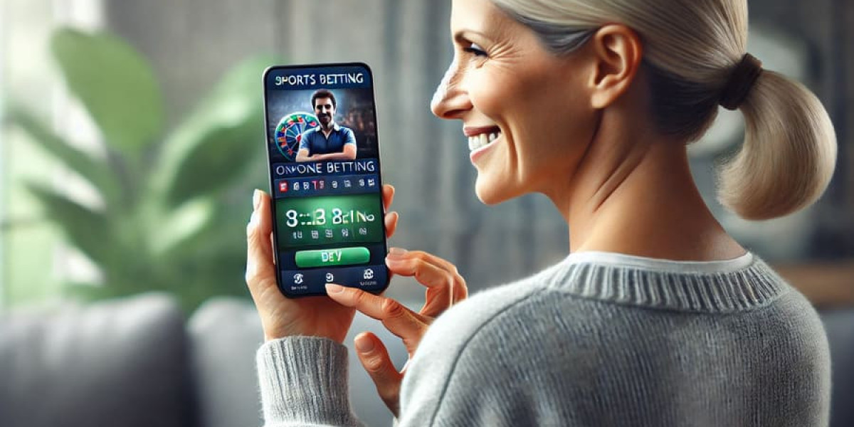 Ensuring Safe Online Betting with Sureman: Your Go-To Scam Verification Platform