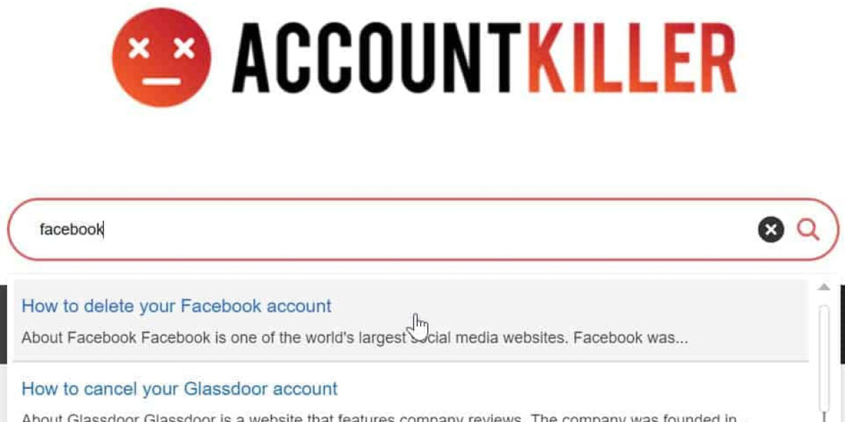 Delete Online Accounts - Simplify with Tools