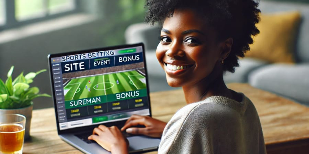 Discover Safe Betting Sites with Sureman: Your Go-To Scam Verification Platform