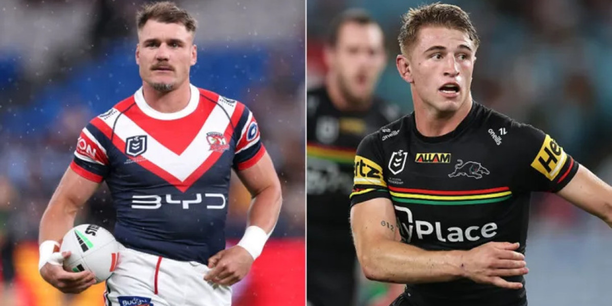 NRL Round 7: Roosters vs Panthers - Easter Showdown
