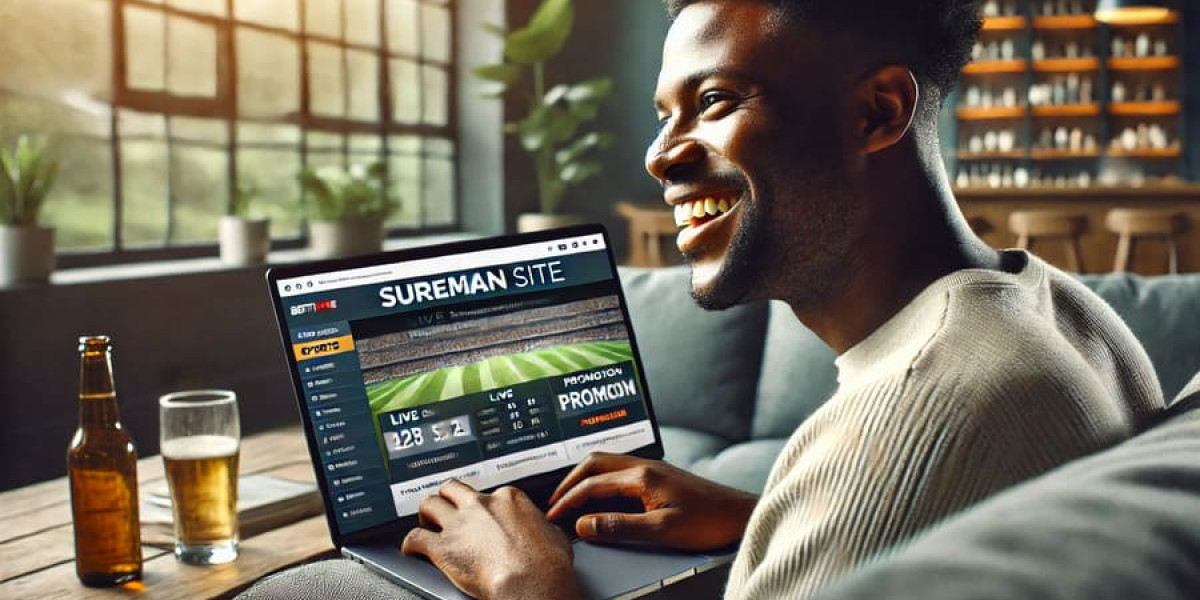 Discover the Sureman Platform for Scam Verification in Sports Betting
