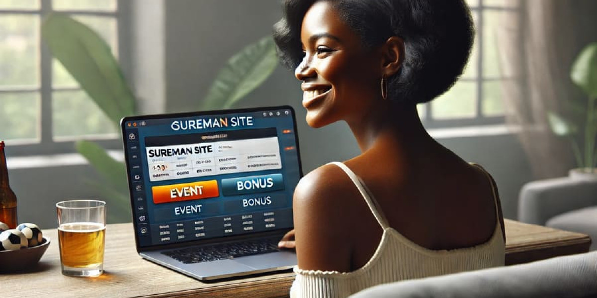Ensuring Safety on Sports Toto Sites with the Sureman Scam Verification Platform