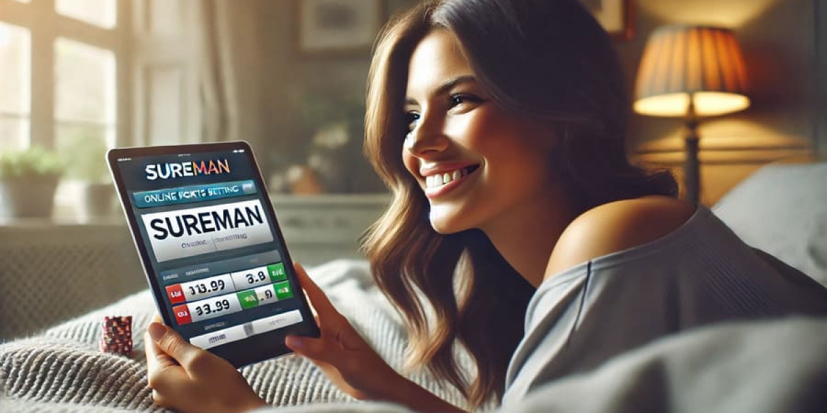 Online Sports Betting Safety: Discover Sureman for Scam Verification