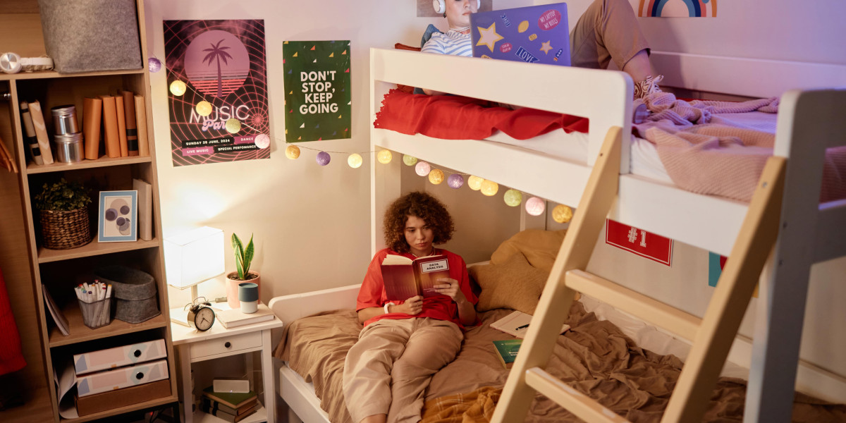 The 10 Most Scariest Things About Bunk Bed For 3