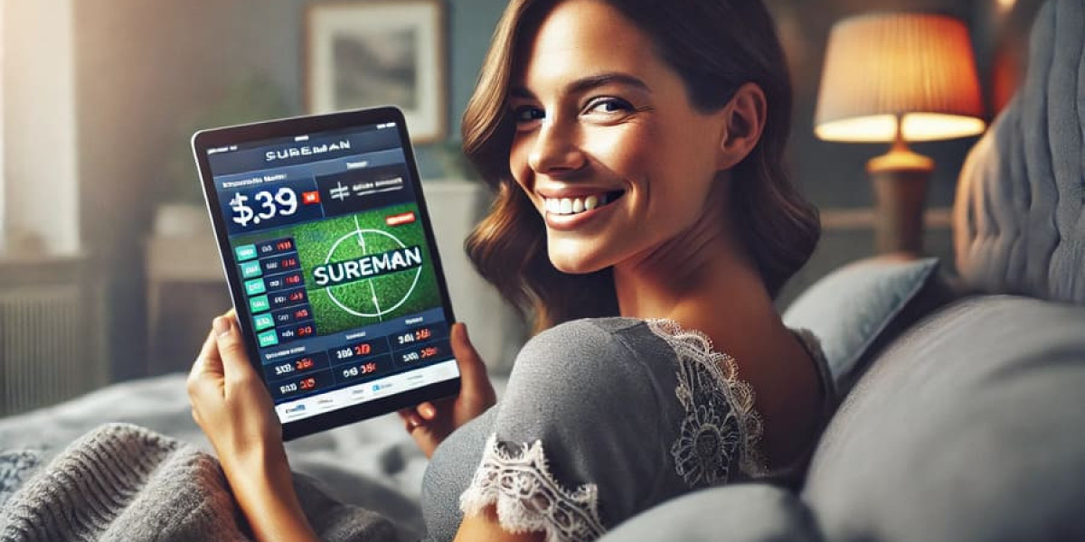 Unlocking Safe Sports Betting with Sureman: Your Trusted Scam Verification Platform
