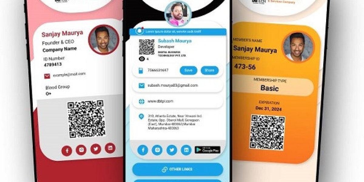 Digital Business Card Market Size, Forecast, 2035