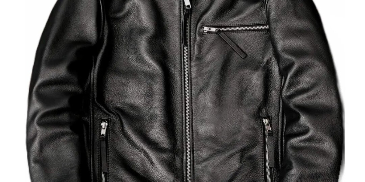 Why Choose a Black Leather Jacket From NY American Jacket?