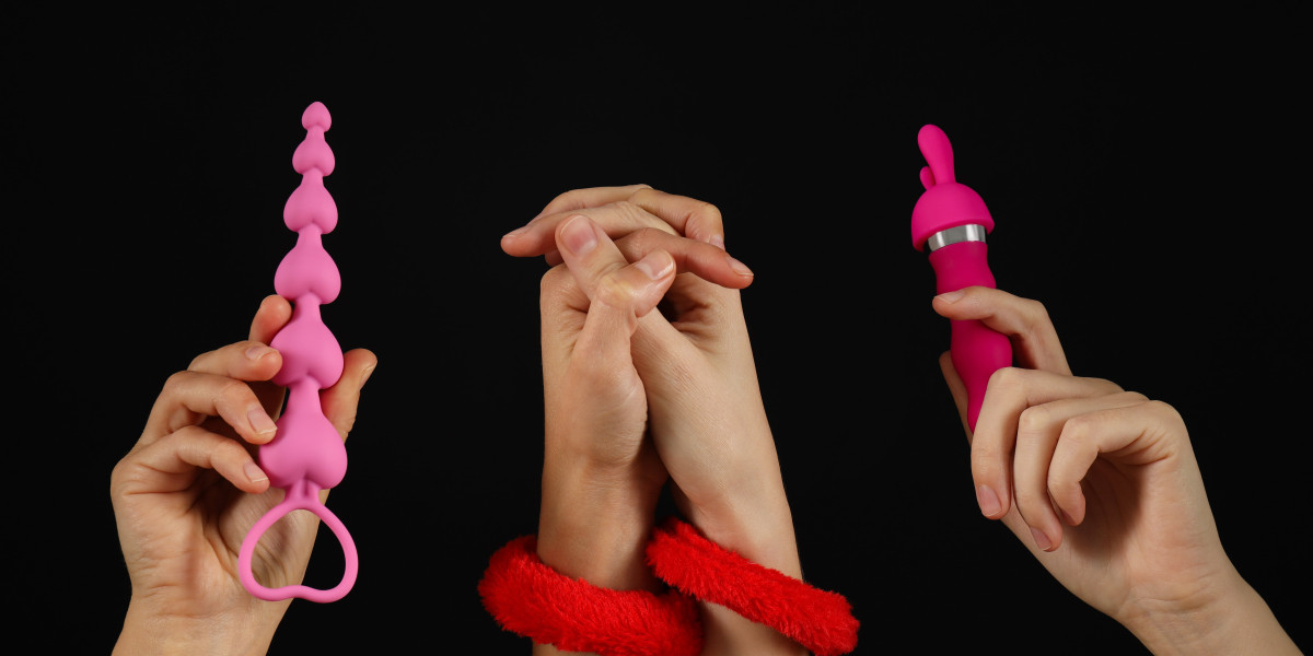 Nine Things That Your Parent Teach You About Toys For Adult