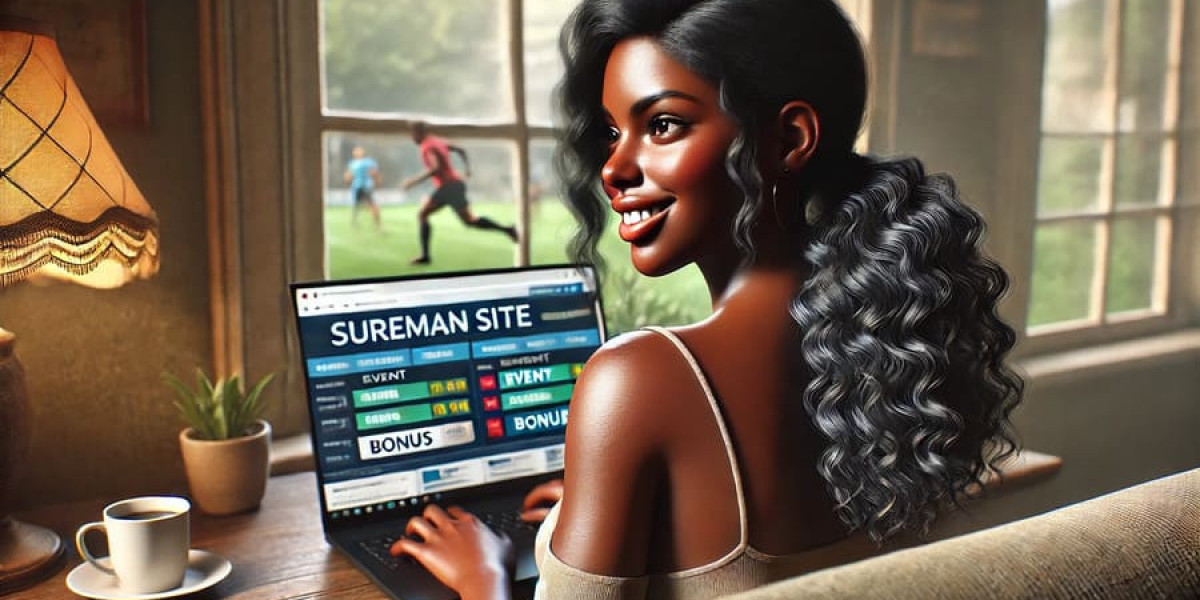 Explore Safe Betting Sites with Sureman: Your Trusted Scam Verification Platform