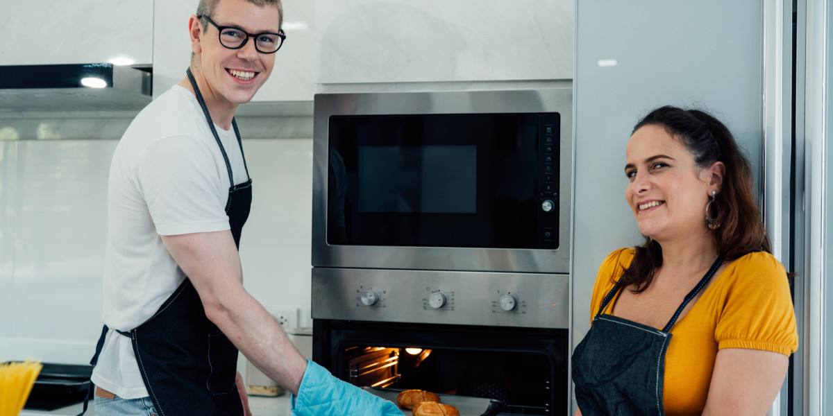 Seven Reasons To Explain Why Integrated Range Cooker Is Important