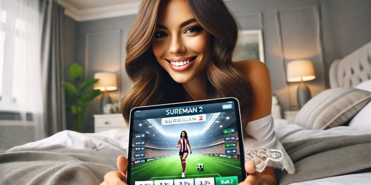 Discover How Sureman Ensures Safe Betting Sites Through Effective Scam Verification