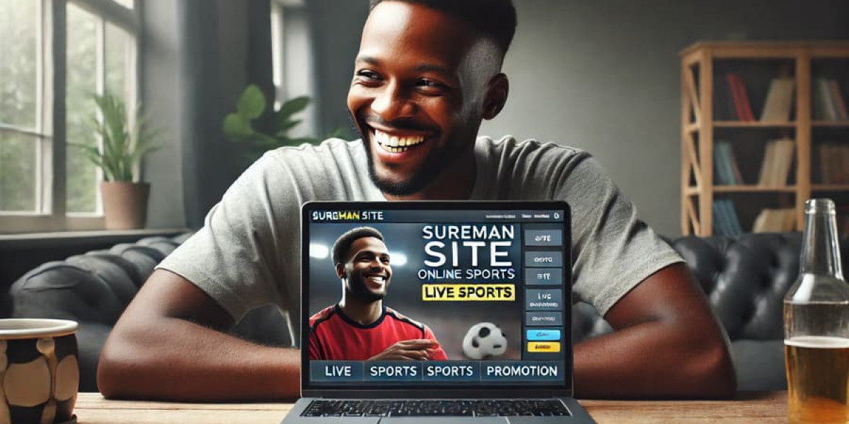 Discovering Sureman: Your Ultimate Korean Sports Betting Scam Verification Platform