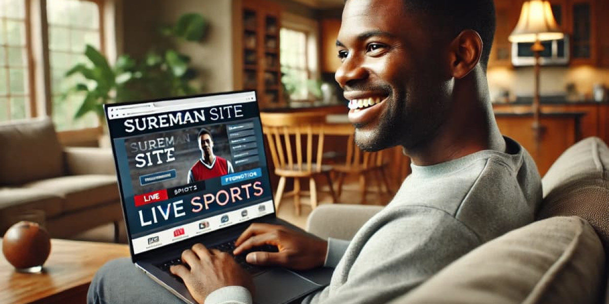 Ensuring Safe Sports Betting Practices with Sureman’s Scam Verification Platform