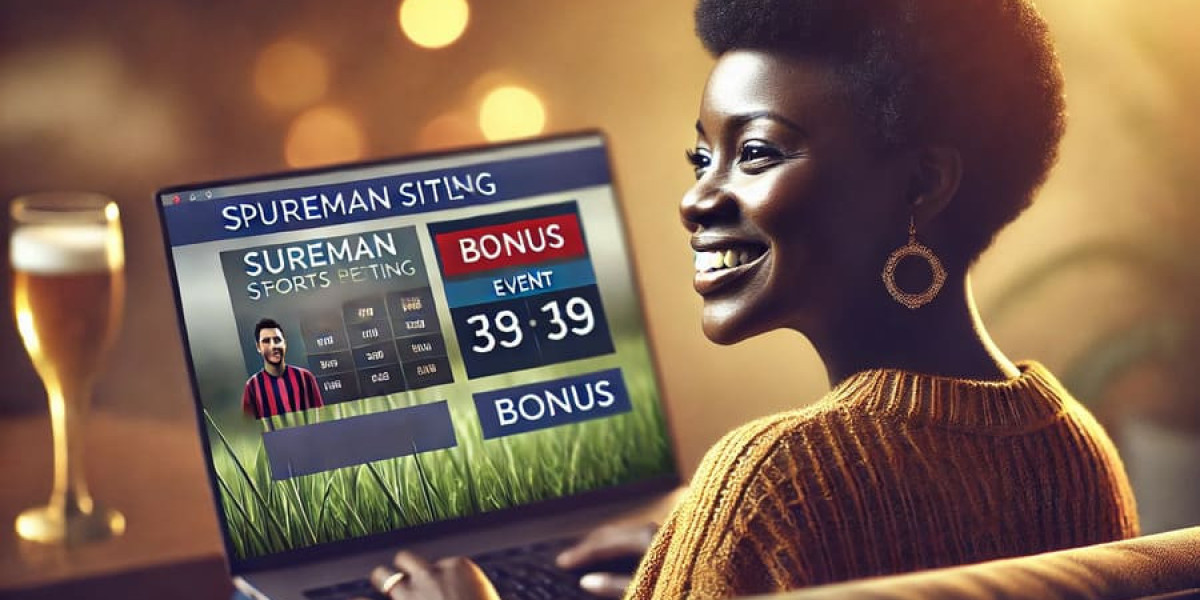 Exploring Korean Gambling Sites and Ensuring Safety with Sureman Scam Verification