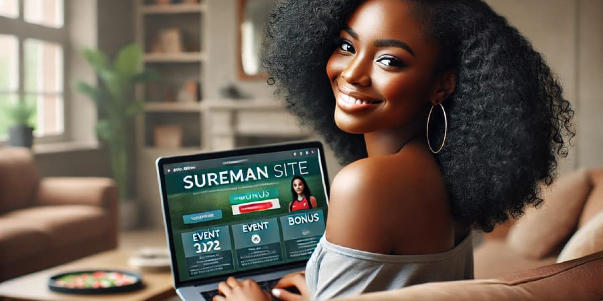 Gambling Sites Safety: Discover Sureman, the Ultimate Scam Verification Platform