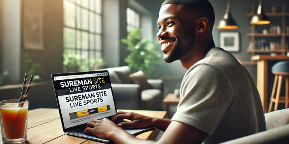 Uncovering the Truth: Sports Toto and the Sureman Scam Verification Platform