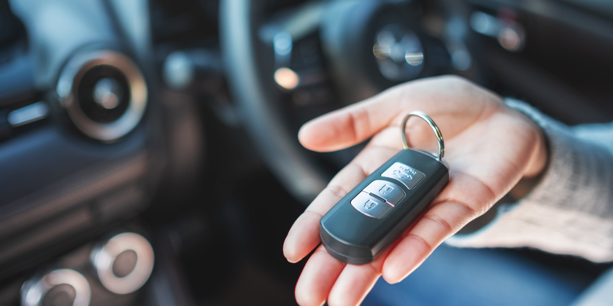 What's The Current Job Market For Replace Broken Car Key Professionals?