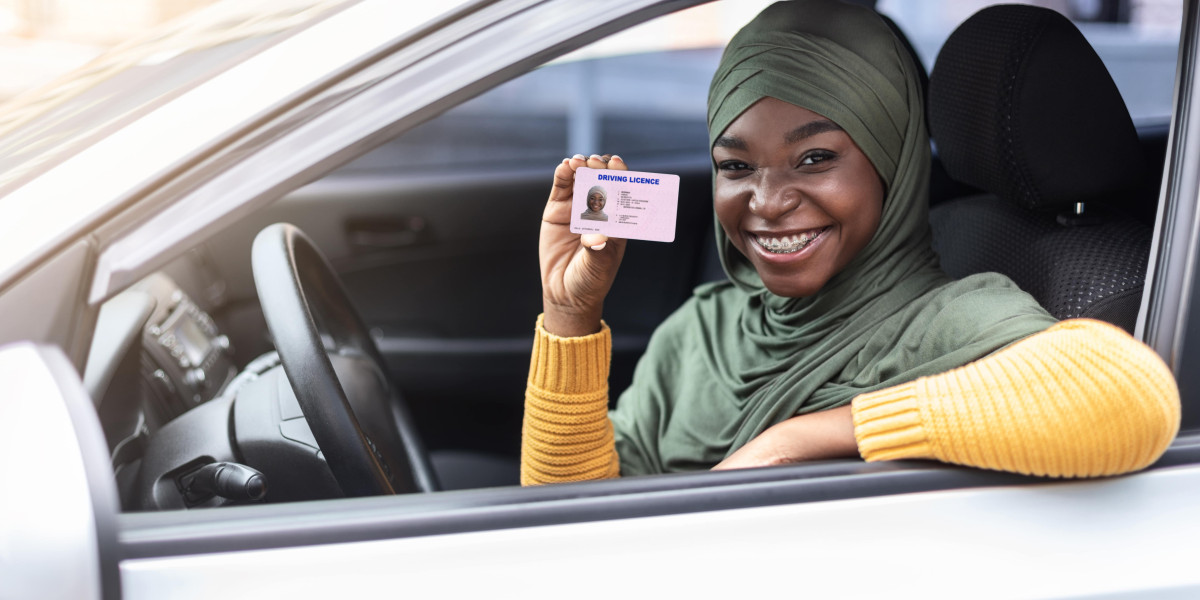 Guide To Buy Uk Drivers License: The Intermediate Guide For Buy Uk Drivers License