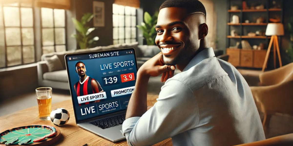 Safe Betting Sites: Discover the Sureman Scam Verification Platform