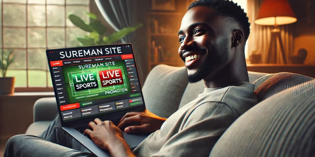 Ensuring Safety with Sureman: Your Guide to Korean Gambling Sites and Scam Verification