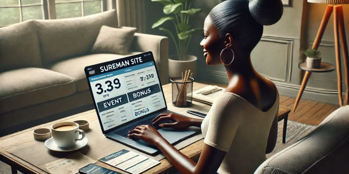 Discovering Safe Betting Sites: Why Sureman is Your Go-To Scam Verification Platform