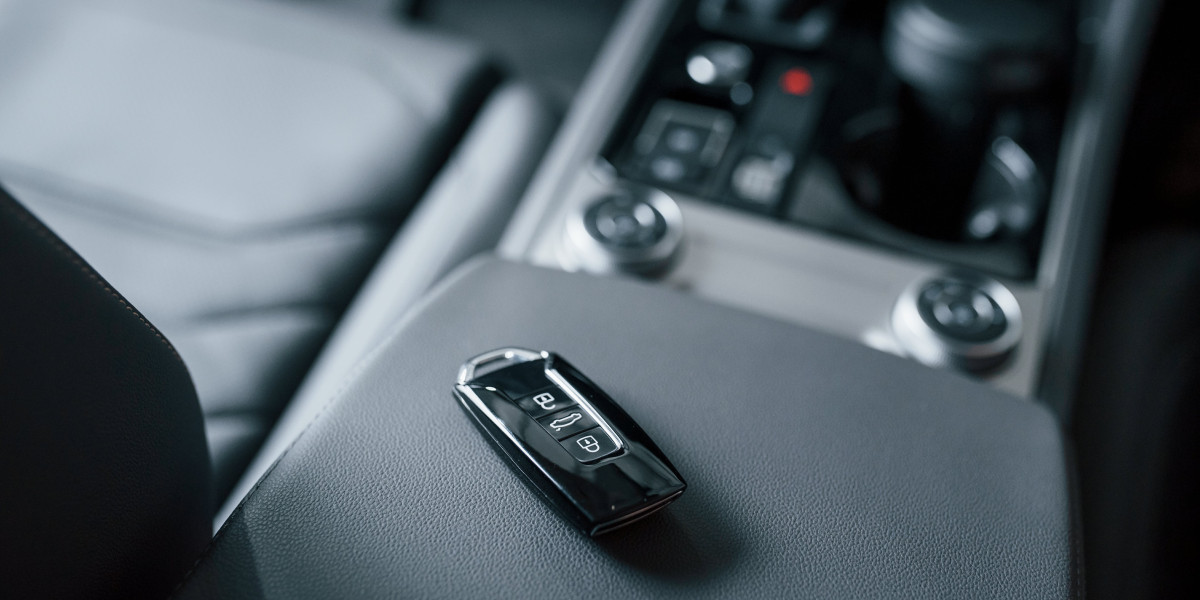 The 10 Most Scariest Things About Replacement Car Key