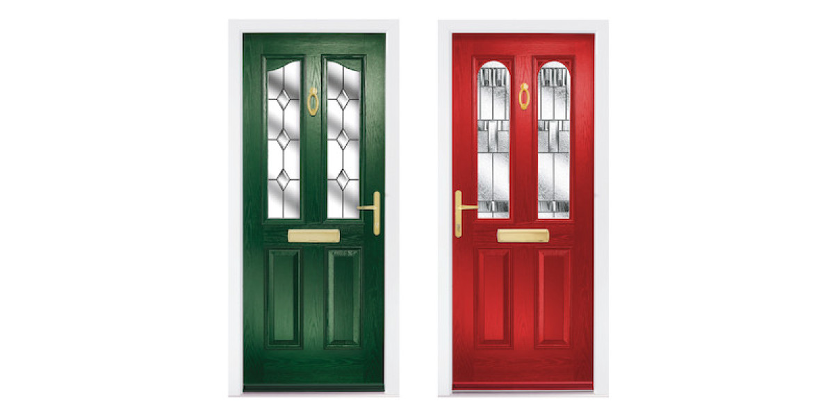 Why You Should Concentrate On Improving Composite Door Factory Finish