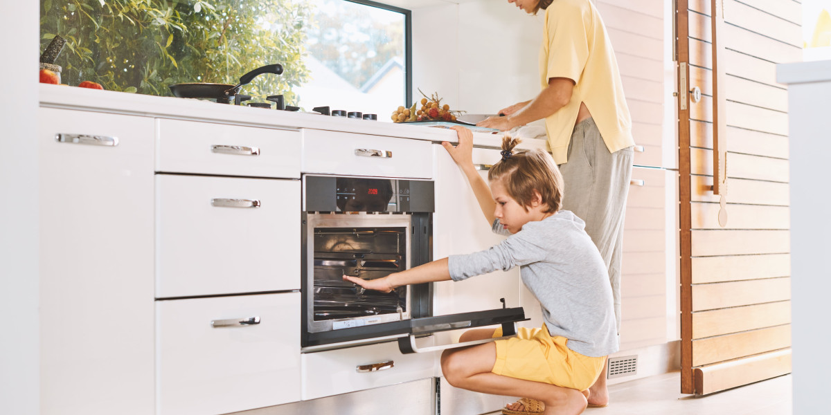 12 Stats About Built-In Electric Ovens To Make You Take A Look At Other People