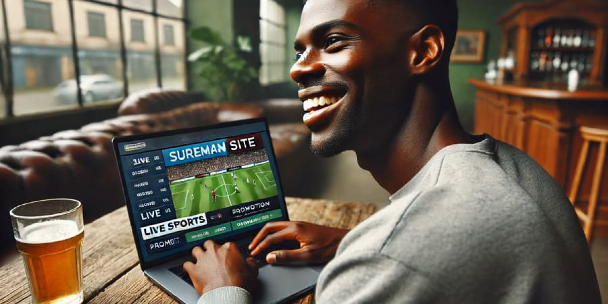 Unveiling the Truth Behind Online Gambling Sites: Sureman’s Scam Verification Platform