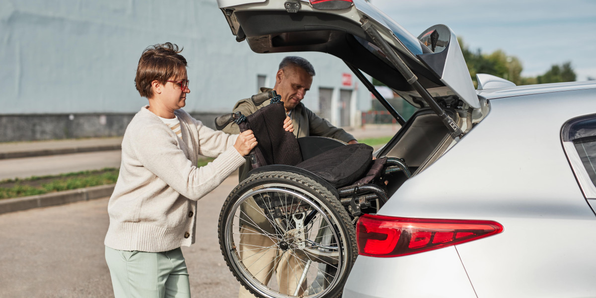 Beware Of These "Trends" Concerning Folding Mobility Scooter
