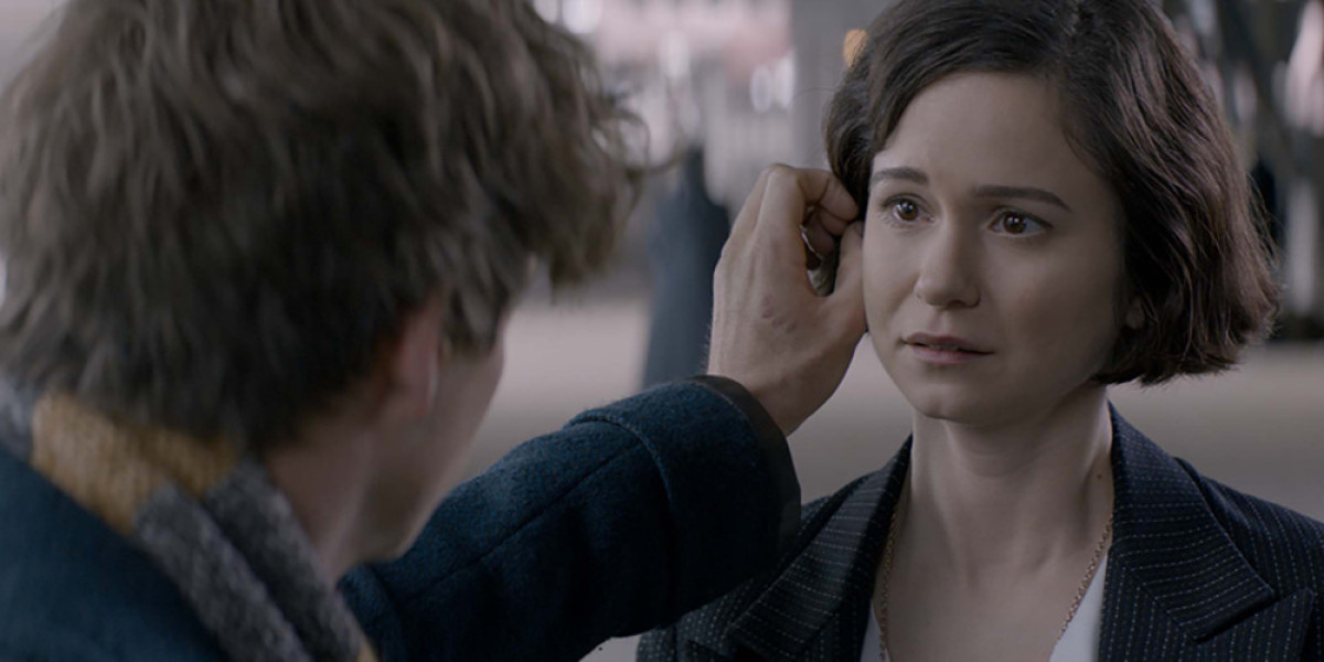 Dynamic Relationship - Tina & Newt's Magical Bond