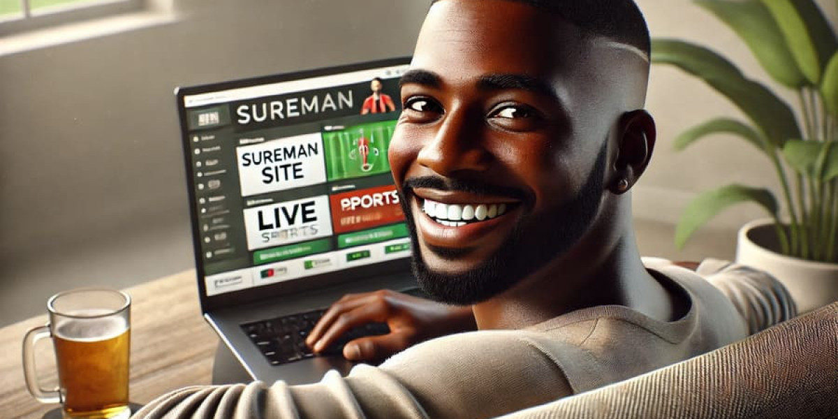 Uncovering the Truth: Korean Gambling Sites and the Role of Sureman in Scam Verification