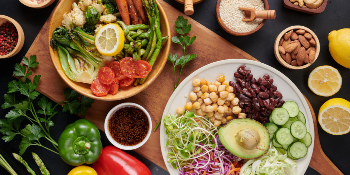 Vegan Food Market 2031: Regional Analysis, Segmentation, and Segmentation