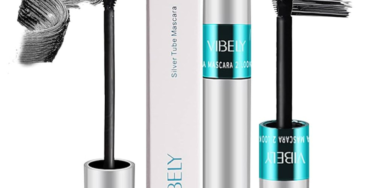 Vibely Mascara: The Viral Experience Redefining Lash Goals
