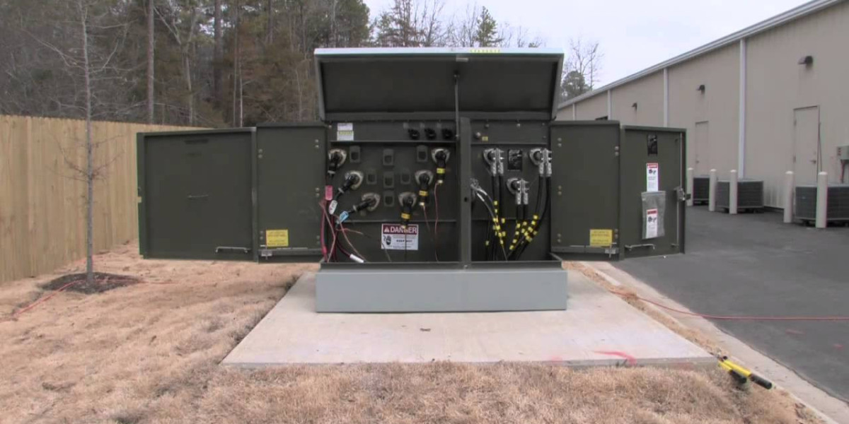 Pad-Mounted Transformer Market: Size, Share, and Forecast Report