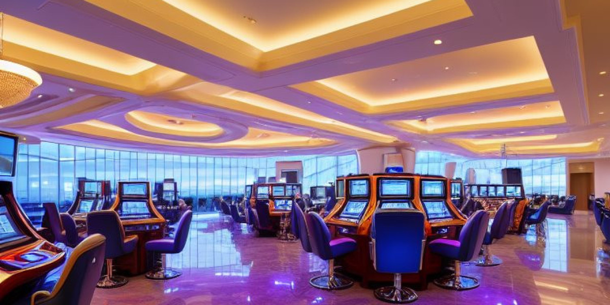 Authentic Virtual Gaming at Casino 1WIN