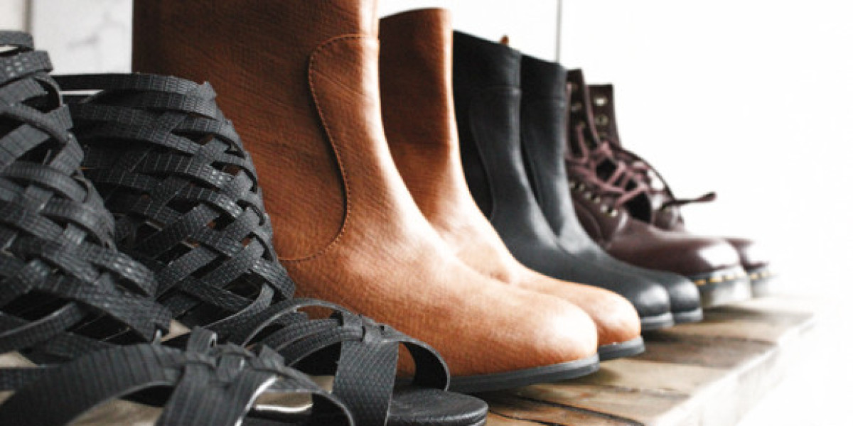 Vegan Leather Footwear Market 2031: Global Analysis, Drivers, and Opportunities,
