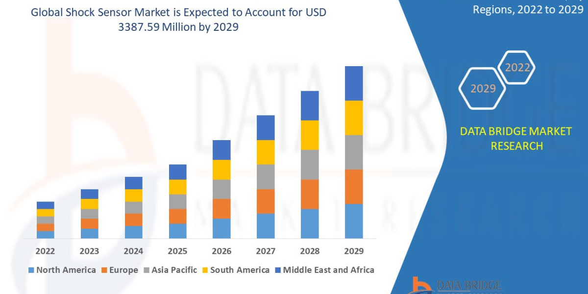 Shock Sensor Market Insights and Growth Trends