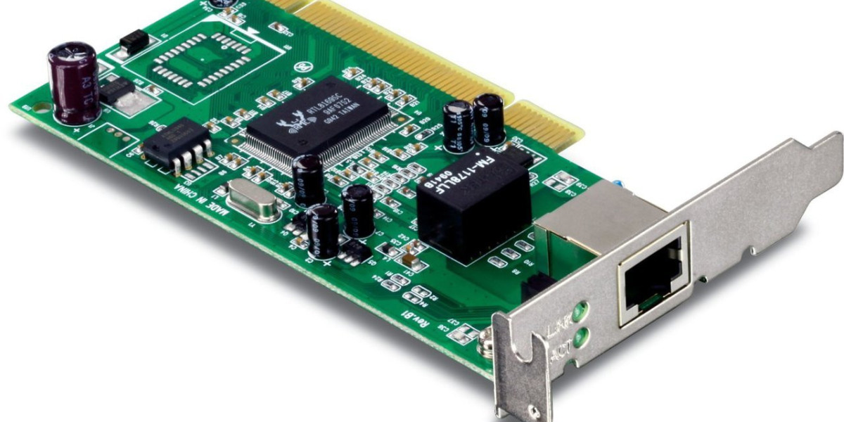Regional Insights into the Ethernet Card Market: Opportunities and Challenges
