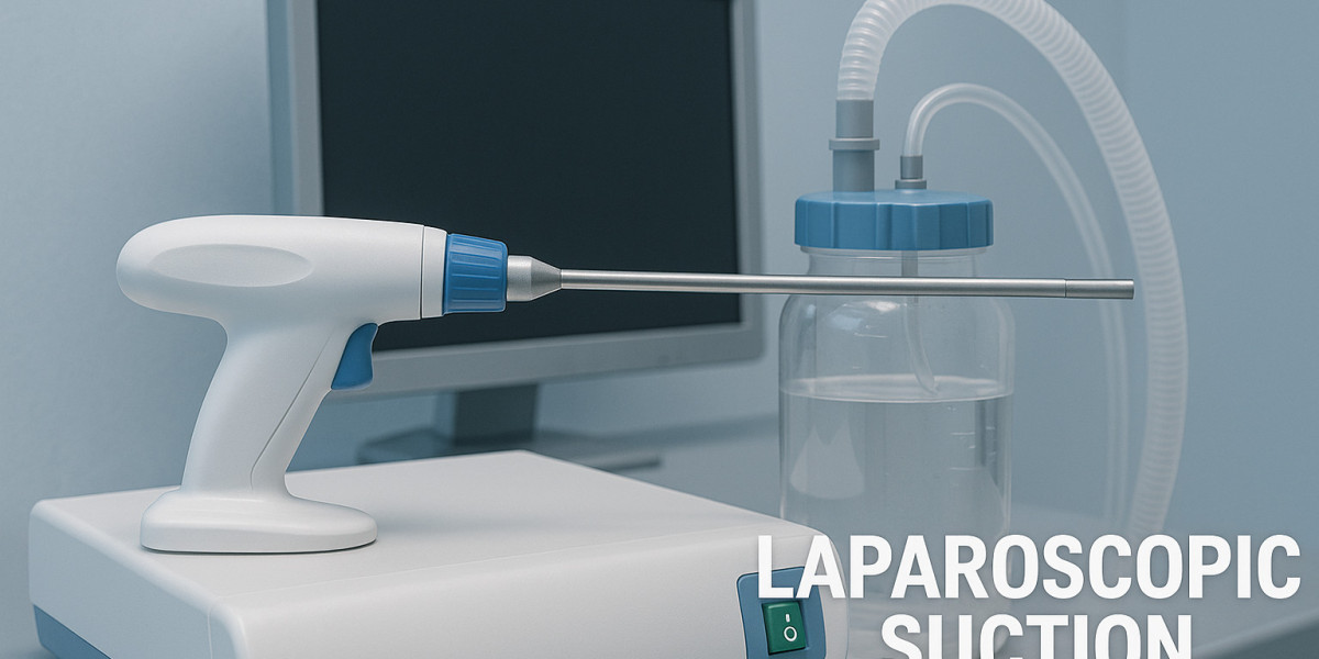 Laparoscopic Suction Devices Market - Upcoming Trends