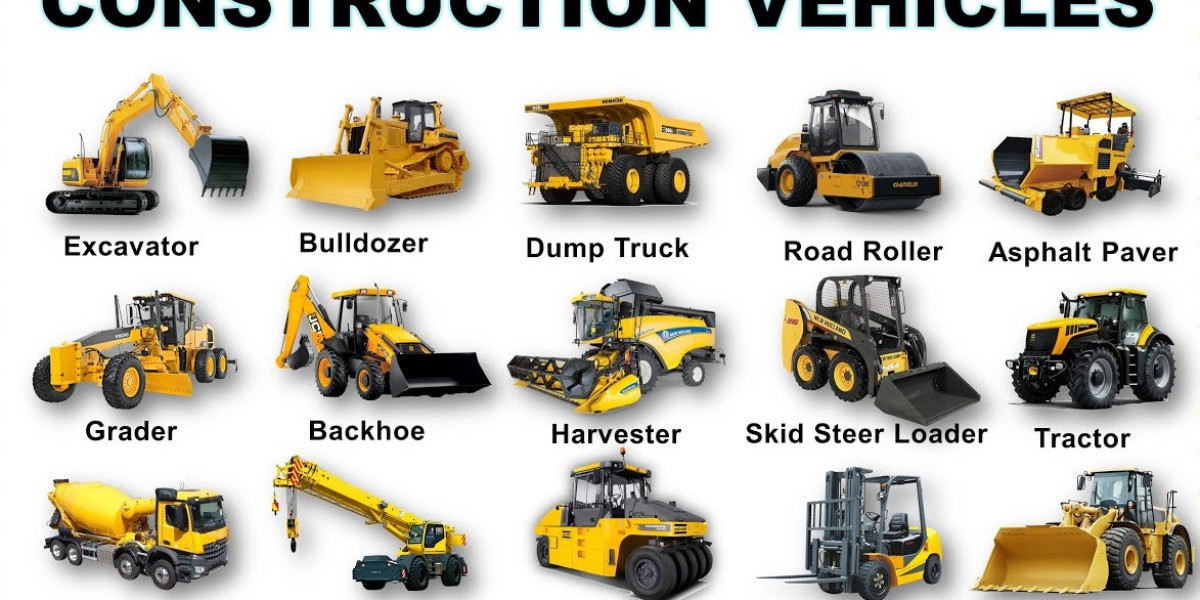 Heavy Construction Equipment Market: Green Transition Impact & Growth Prospects 2025-2031