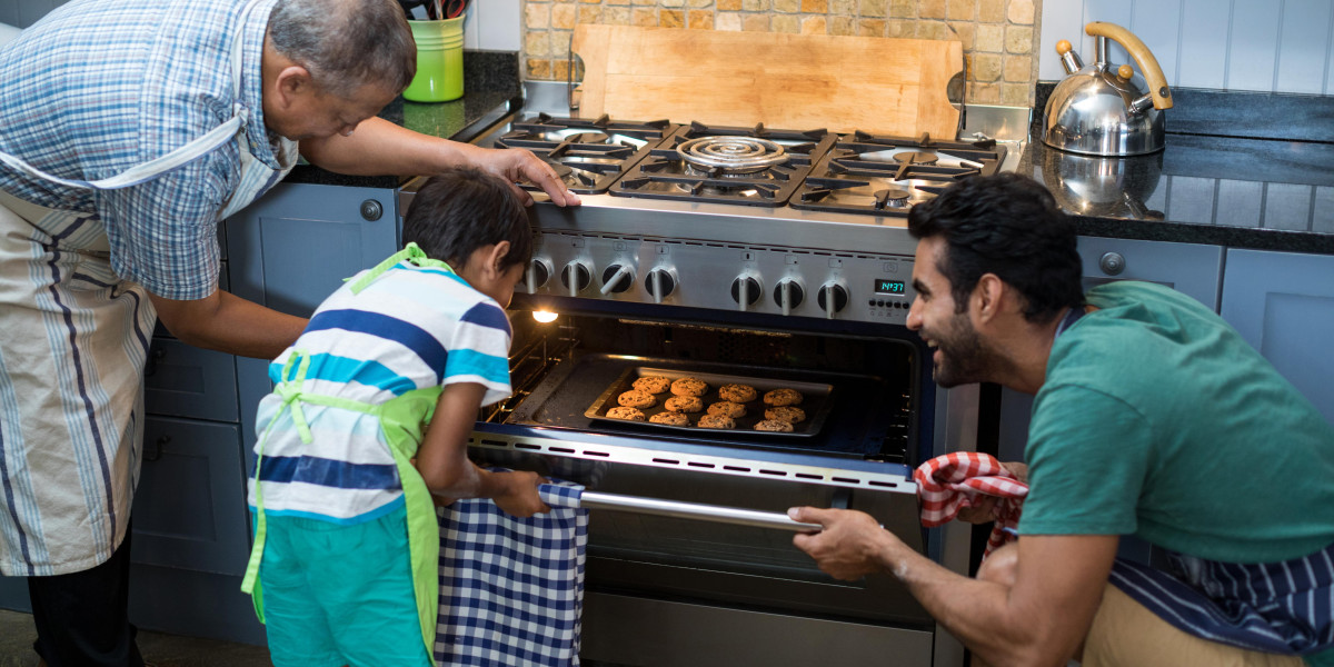 13 Things About Electric Integrated Oven You May Not Have Known