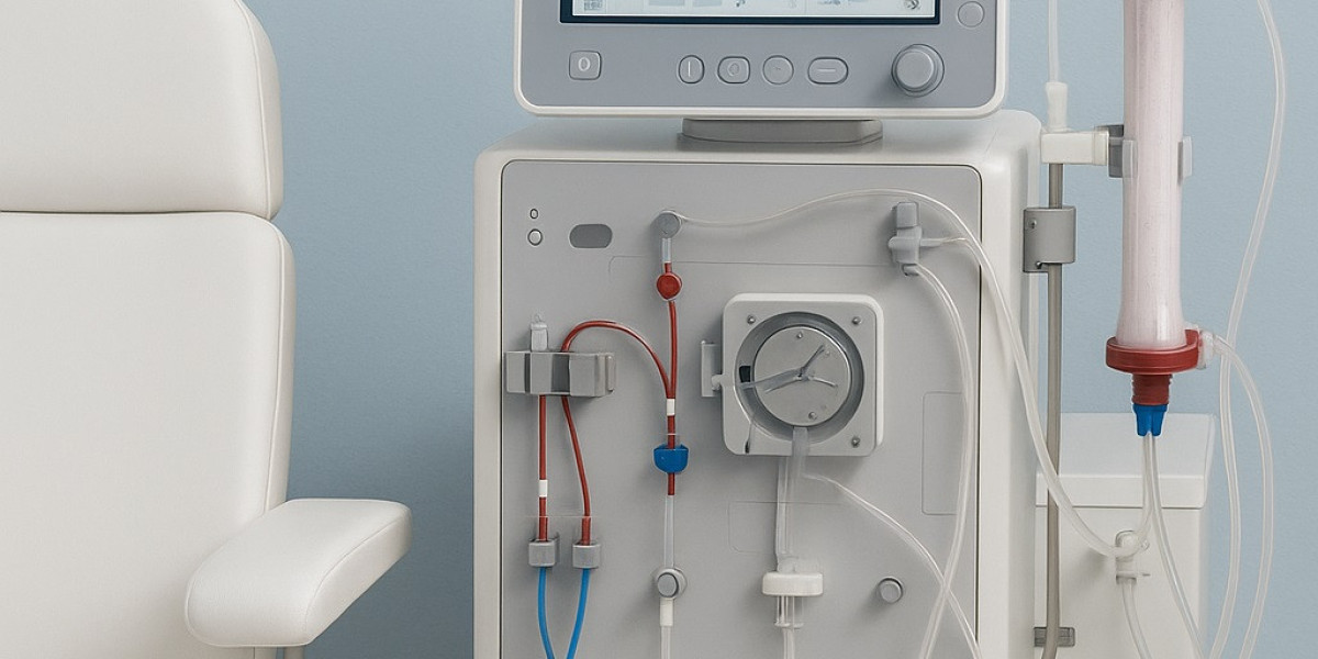 Key Growth Drivers and Restraints in the Global Hemodialysis Equipment Market (2025-2031)