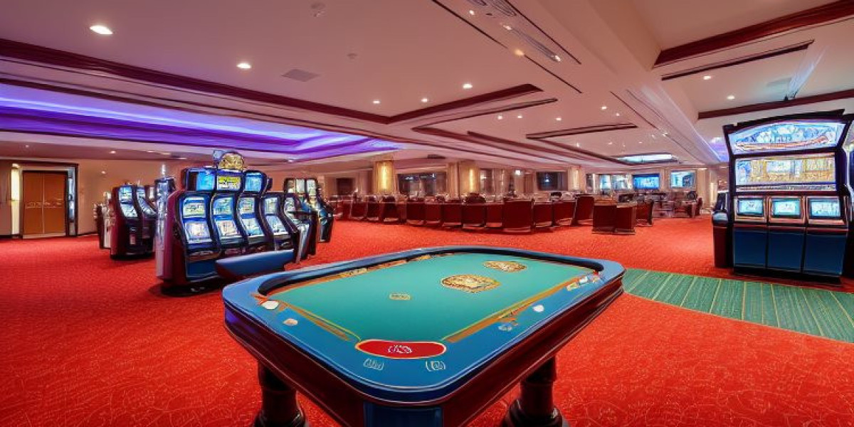 Uitgestrekt Spelassortiment bij B7 Casino